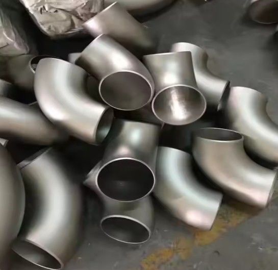 Smooth Socket Weld Connection Stainless Steel Elbow for Easy Installation