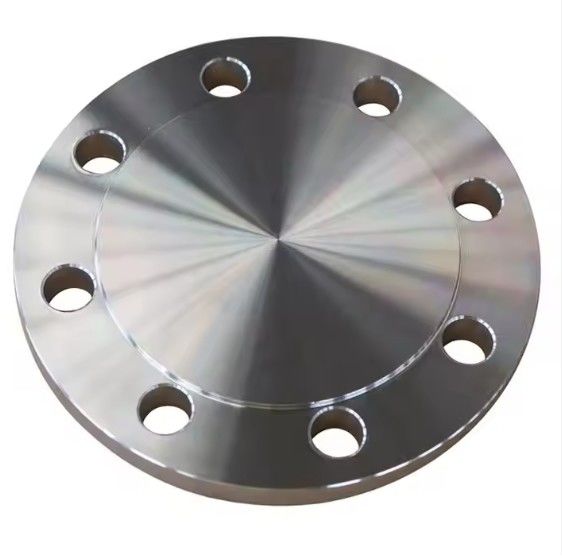 Carbon Steel Stainless Steel and Alloy Steel Forged Steel Flanges Available in Various Grades for Extreme Conditions