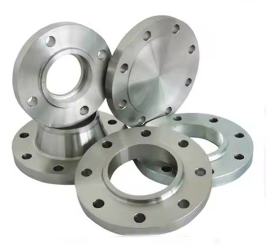 Carbon Steel Stainless Steel and Alloy Steel Forged Steel Flanges Available in Various Grades for Extreme Conditions