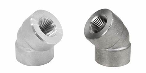 100% PMI Test Forged Pipe Joiner with MSS SP-97 Standard for Superior and Long-Lasting Pipe Joining