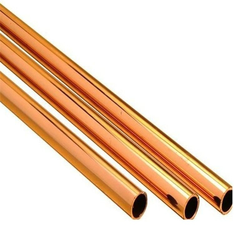 Copper Pipe Cuni UNS S70600 OD88.09 SCH80S Stainless Steel Copper Steel Pipe