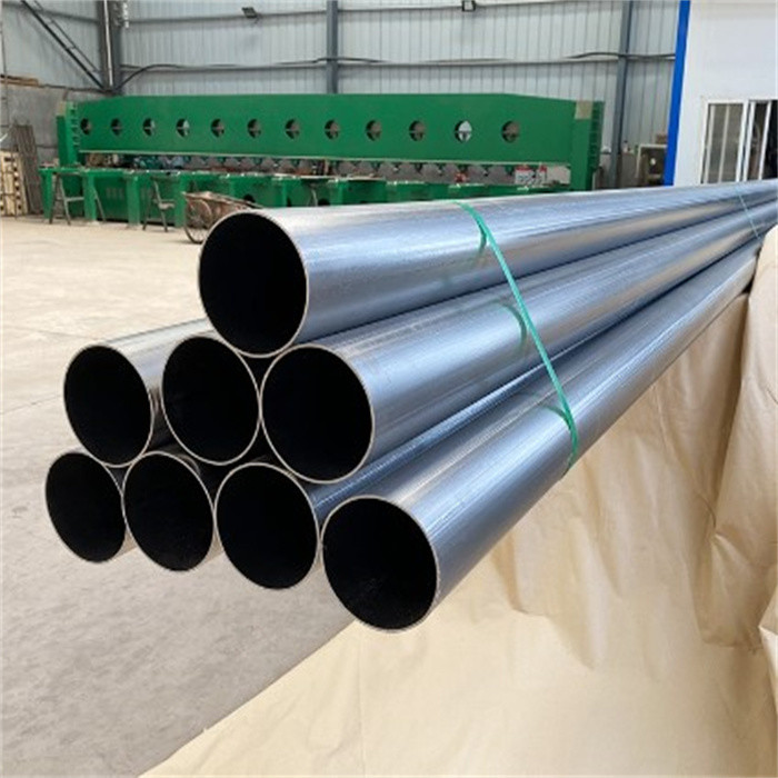 Customized Inner Diameter Alloy Steel Pipe With Polished Surface