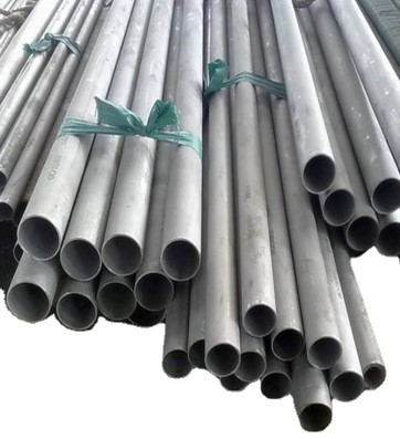 Nickel Alloy Reinforced Pipe with Customized Length & Pallet Packaging