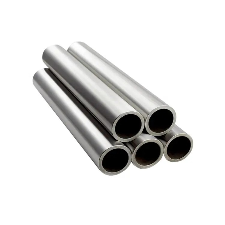 Hastelloy C276 6inch Sch40 6 Meter Industrial Nickel Alloy Steel Welded Pipe