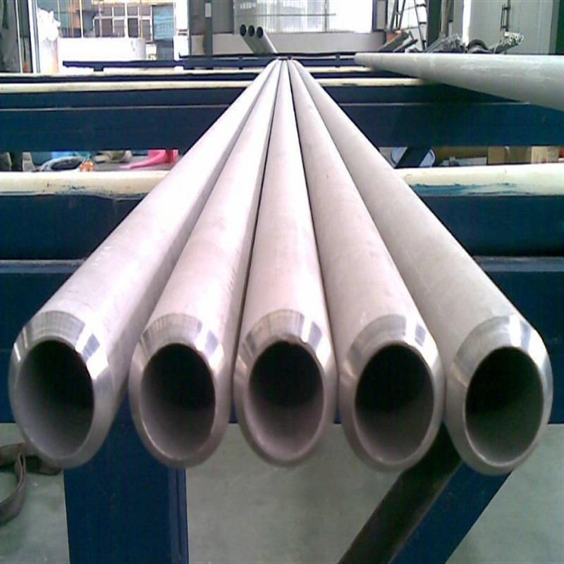 Customized Outer Diameter Hastelloy Pipe with Beveled End for Industrial Applications