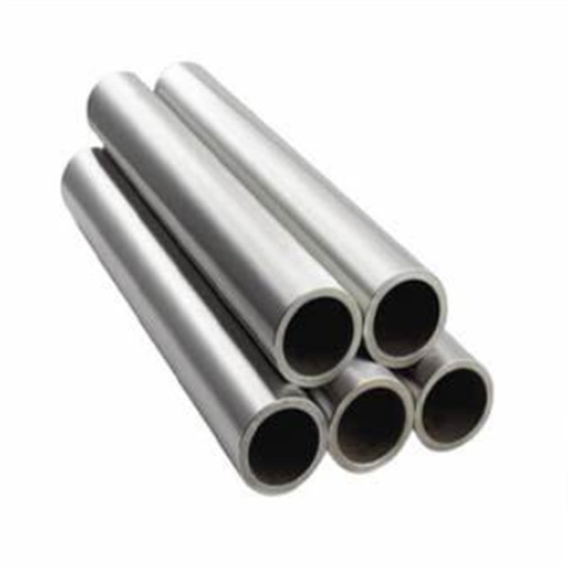 Round Nickel-Based Alloy Pipe Customization Available for Pressure Rating