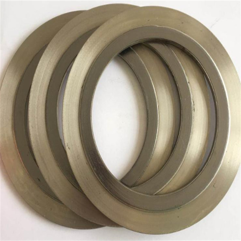 4-1/2 Outer Diameter Spiral Wound Gasket - High Density - 515 MPa Tensile Strength