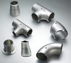 Factory Price Reducing  Tee Pipe Fittings  2205 Tee 2