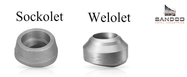 China Factory Super Austenitic Stainless Sockolet/Weldolet/Threadolet 2