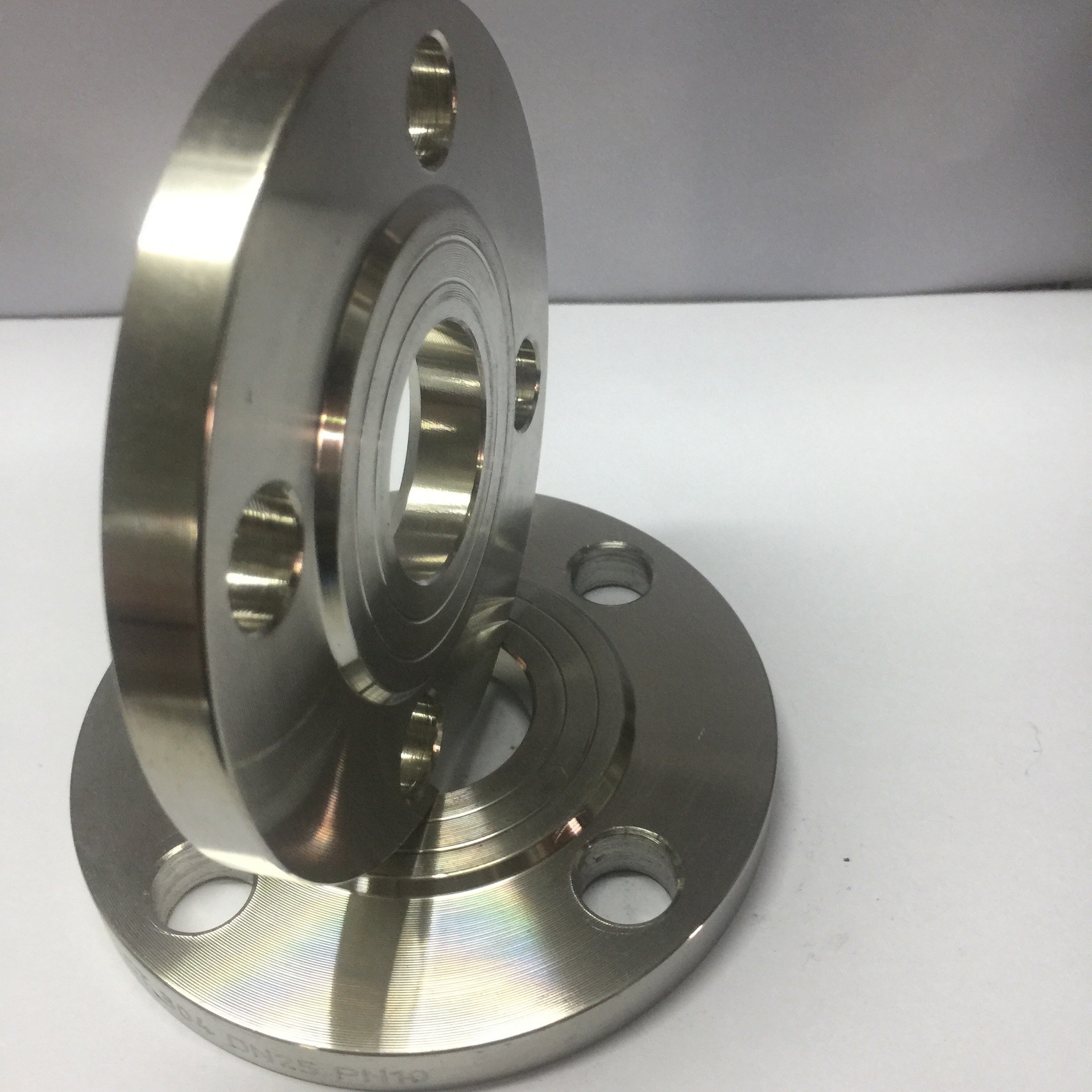 304/316 Stainless Steel Flanges Weld-neck Flange ASTM Forged Pipe Fittings Flange