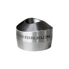 Metal High Quality Stainless Steel Weldolet 1/2 Inch ASTM 182 Gr. F51 Dimensions AS MSS SP-97 SCH 40S