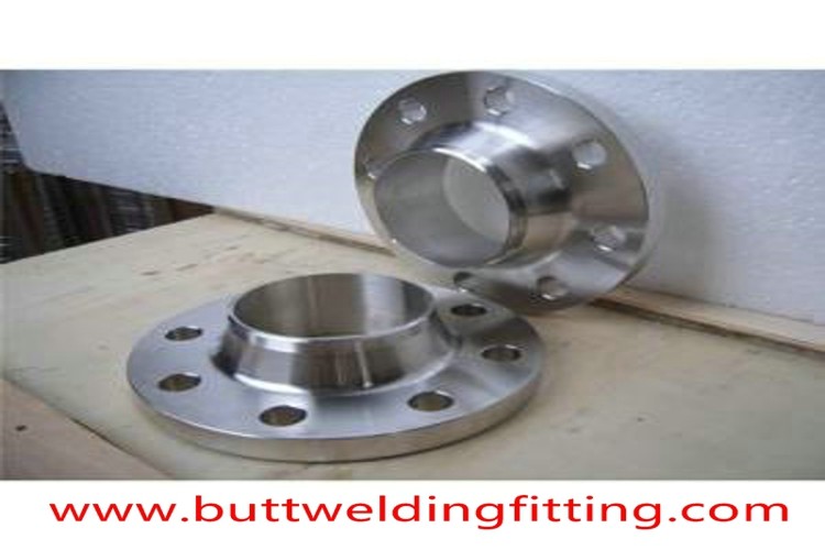 Nickel Alloy SW WN Flange / Forged steel Flanges 10'' B16.5 ASME SB622 NO8811