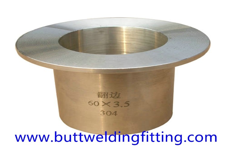 Stub End Butt Welding Fitting RF FF PN Class DN 15 ~ DN 600 +  NPS 1/2