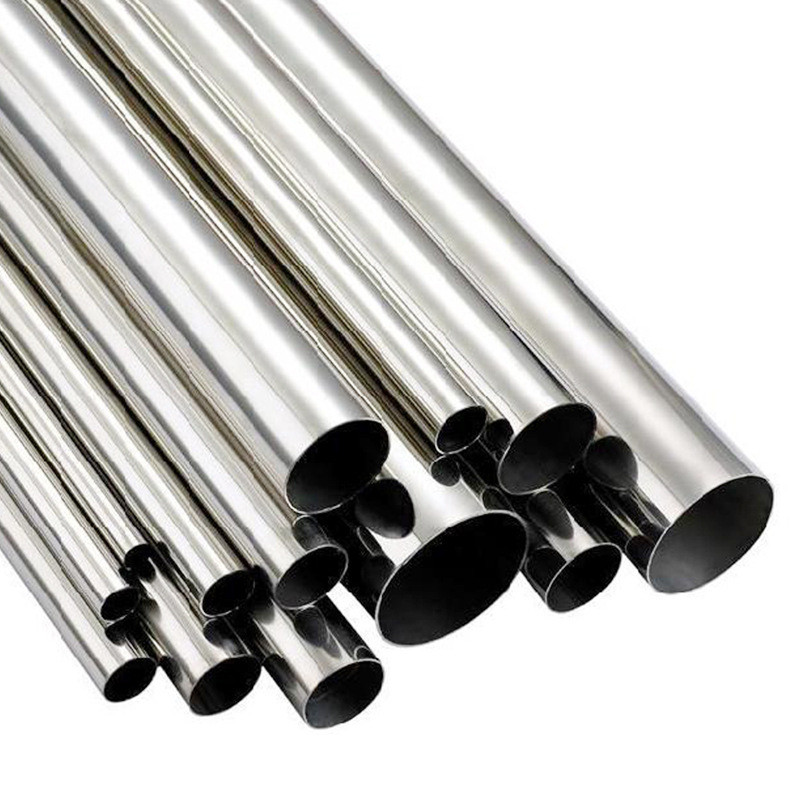 304 Stainless Steel Pipe 50mmdiameter 3mm Thickness Factory Directly Sale