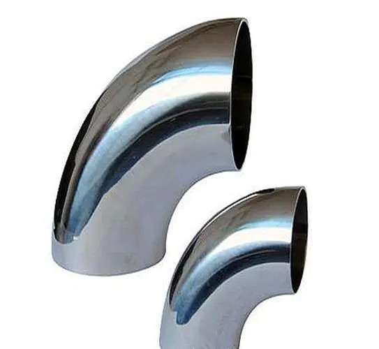 TOBO 2inch 50.8mm Stainless elbow stainless steel elbow 304 316 90 Degree Elbow For Pipes