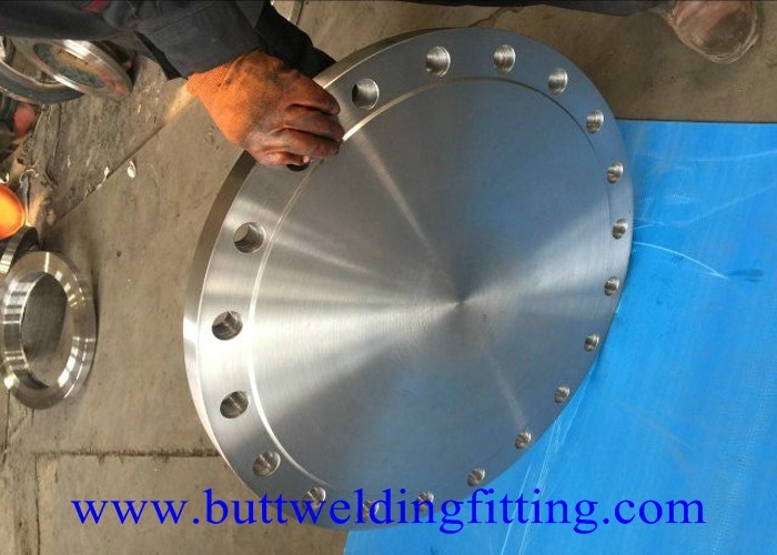 20''  F304L 150LB Blind Forged Steel Flanges ASME B16.5 Stainless Steel Flange