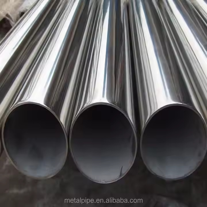Customized Length Specifications Duplex Stainless Steel Pipe for Customized Thickness