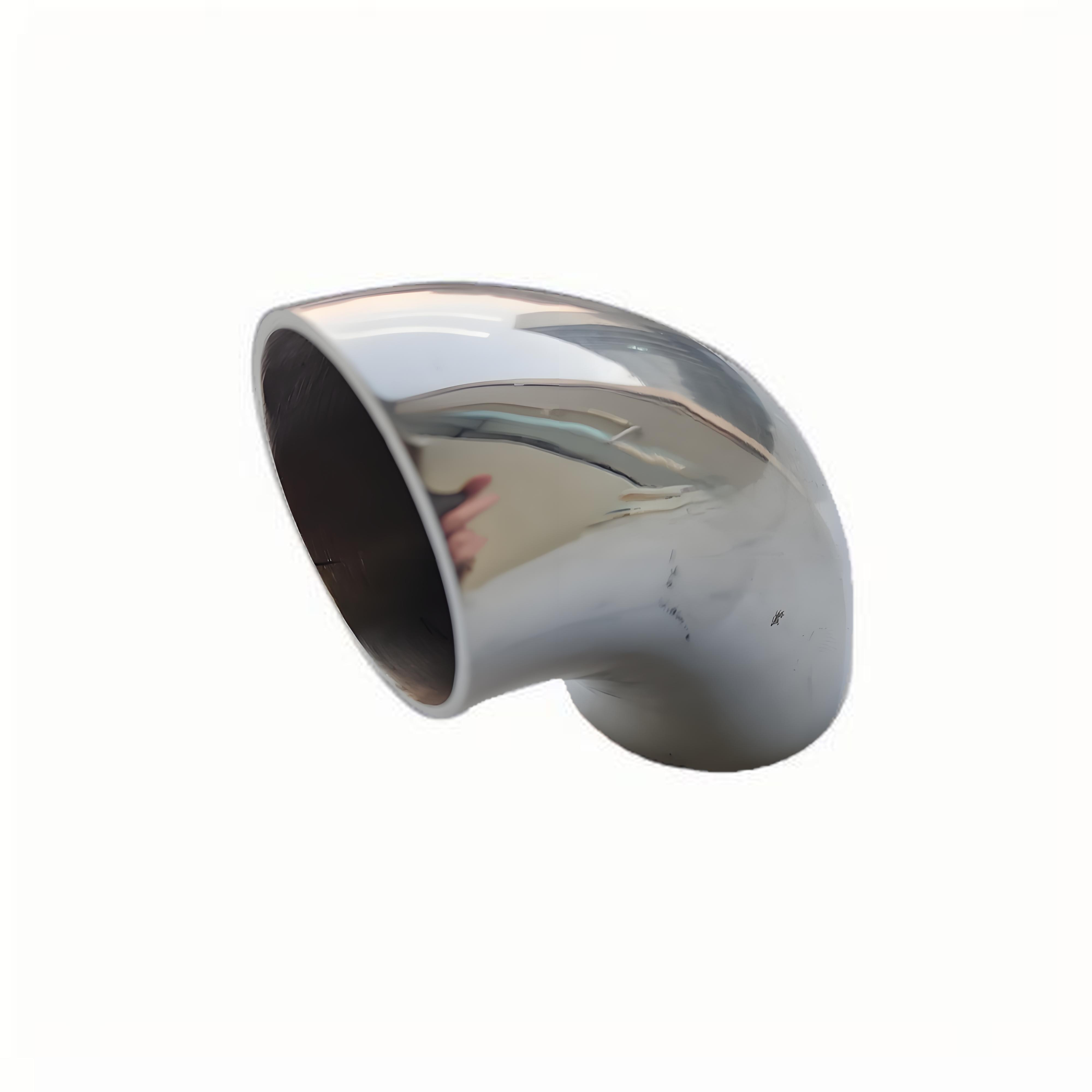 Stainless Steel Pipe Fittings Seamless  Elbow long service life