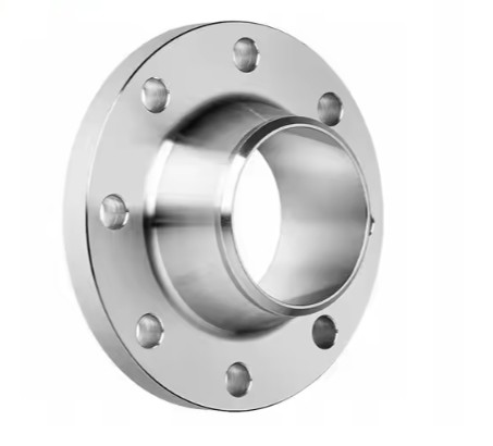 Weld-neck Flange Forged Steel Flange DN15, DN25 1/2
