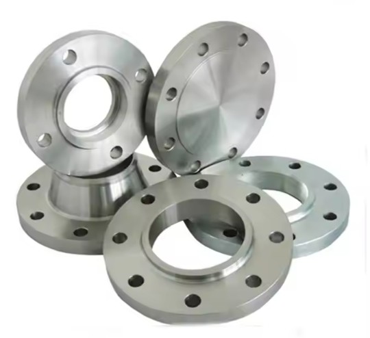 Carbon Steel Stainless Steel and Alloy Steel Forged Steel Flanges Available in Various Grades for Extreme Conditions