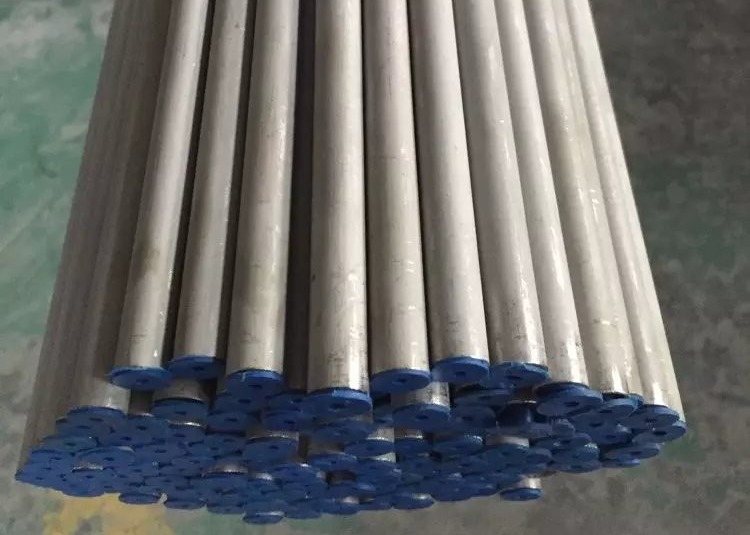 Stainless Steel Seamless Welded Pipe A312 TP310H UNS S30909 SCH 10 DN 1 1/2