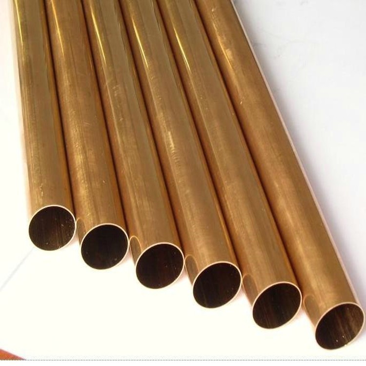 Copper Pipe Cuni UNS S70600 OD88.09 SCH80S Stainless Steel Copper Steel Pipe