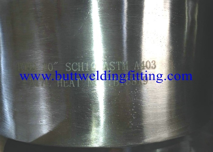 Heat Treated Stainless Steel Butt Weld Stub Ends with ISO Certification