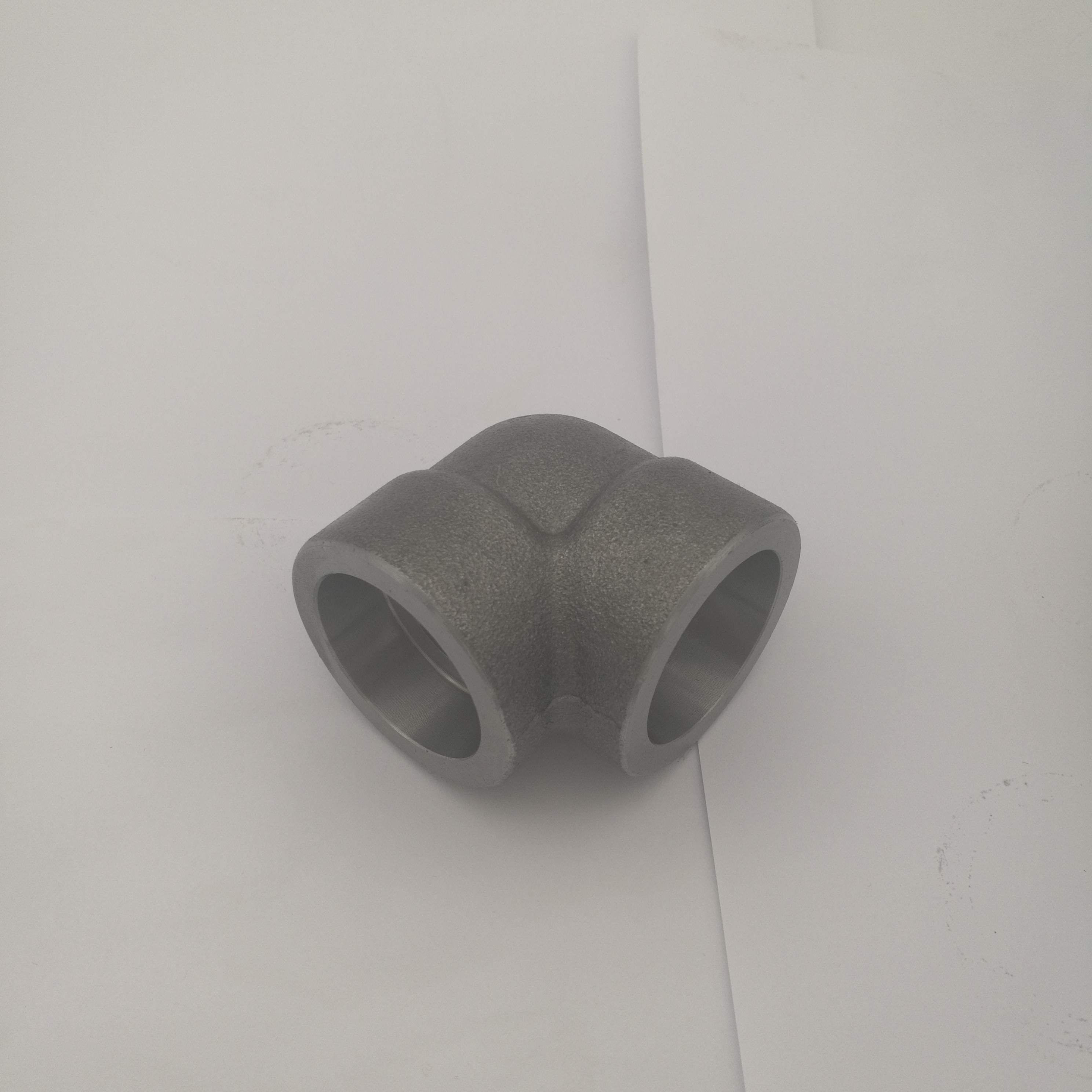 Socket Welding Elbow Alloy Steel 3000#  A182 F22 90 Degree Elbow Alloy Steel Fittings