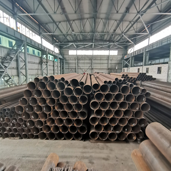 Scm440 Seamless Steel Pipe 4140 Hot Rolled Steel Tube