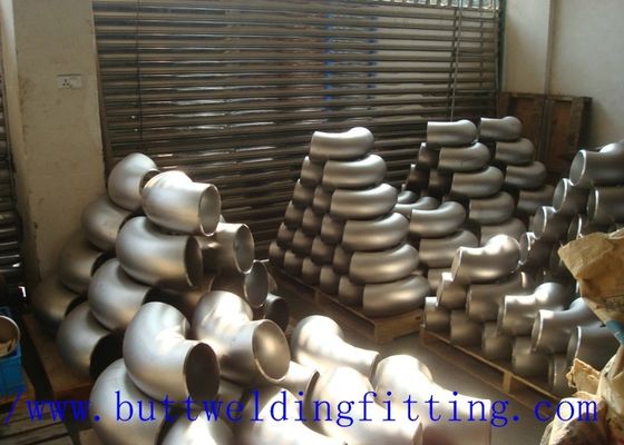 45 / 90 Degree Stainless Steel Elbow 321H WP347 A815 UNSS31803 1-48 Inch