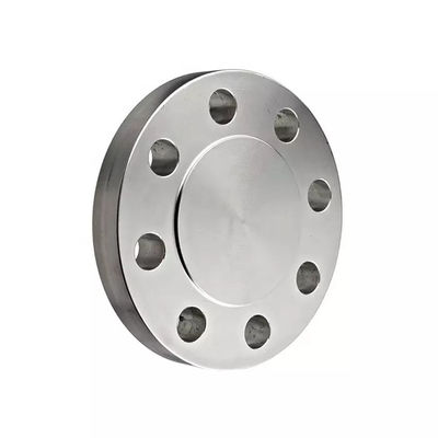 9"FLANGE, BL, RJ, CL1500LB,THICKNESS 40S,ASTM A350 LF1,Steel CNC Machining Double Blind Flange,ASME B16.5