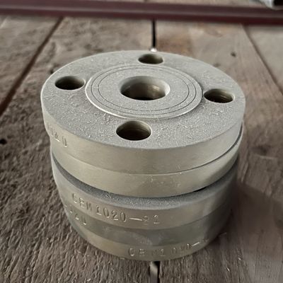 10"FLANGE, BL, FF, CL2500LB,THICKNESS 40S,ASTM A350 LF1,Steel CNC Machining Double Blind Flange,ASME B16.5