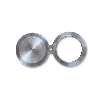 8 Blind Spectacle Flange ASTM A694 F56 Pipe Fittings 1inch Class600