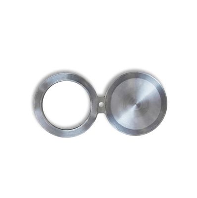 8 Blind Spectacle Flange ASTM A694 F56 Pipe Fittings 1inch Class600