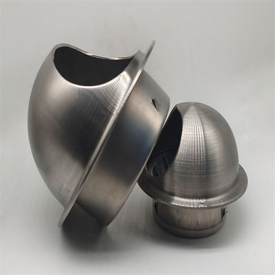 4  Inch Home Wall Round Air Vent Diffuser Waterproof Air Vent Cover