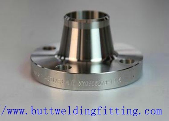 Chemical Industry Forged Steel Flanges With A105 Carbon Steel Material