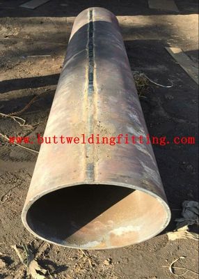 ASME B36.19M Cold Rolled Cold Rolled Stainless Steel Pipe Alloy Pipe with Treaded Ends