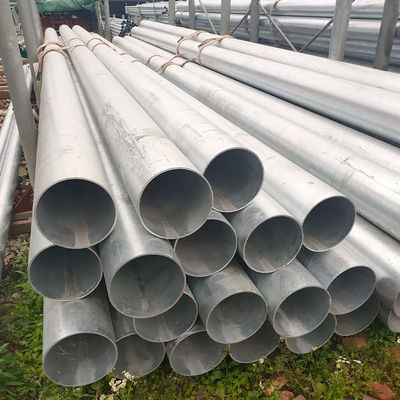304/304L Stainless Steel Tube Inox 316L Polished Pipe/Fittings Surface Bright Stainless Steel Pipe/Tube