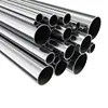 6063 6061 Aluminium Pipes Thin-Walled AL Straight 6M Cutting Tube