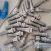 12 Point Flange Head Titanium bolts C276 BOLT monel bolt nut