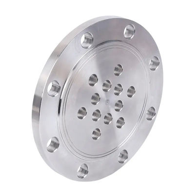 BS Standard Forged Steel Flanges FF Face Blind Flanges for Benefit