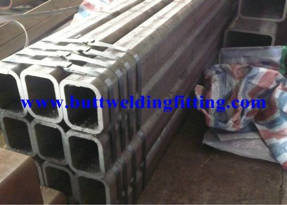 ASTM A312 Stainless Steel Welded Pipe Tested By Eddy Current Test