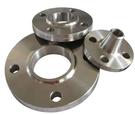 Stainless Steel Pipe Flange ASME B16.5 / 150LBS 300# 1/2" FLANGE