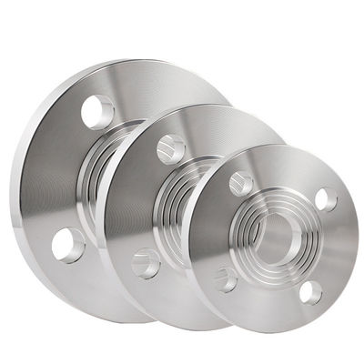 Metal ASTM A694 F60 Environmental and Energy Efficiency  Flanges