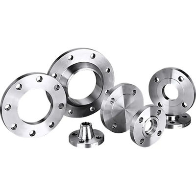 Metal ASTM A694 F60 Environmental and Energy Efficiency  Flanges