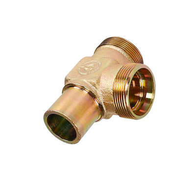 스테인레스 강 Tee 인코넬 625 B366 스테인레스 강 나선부 소켓 용접