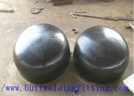 Butt Weld Pipe Fitting SS304 SS316L Stainless Steel Polishing Pipe End Caps Tube Ends Cap Dished End Caps Head Tank Head