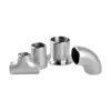 B16.9 A234 Wpb Butt Welded Carbon Steel Pipe Fitting Elbow Bend