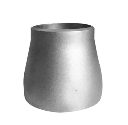 Chemical Pipe Fittings Ti-GR2 3InchX2Inch SCH40 ASME B16.9 Titanium Tube Reducer