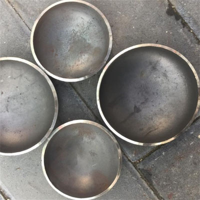 Carbon Steel Stainless Steel Welding Pipe End Cap For Pipe Fitting